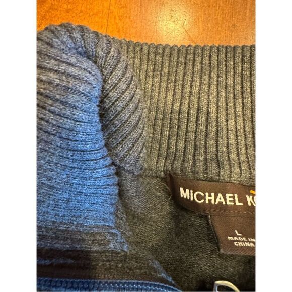 Men’s Michael Kors quarter zip sweater - Picture 2 of 4